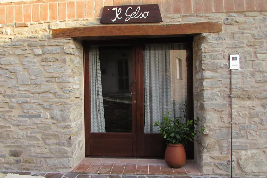 Bed & Breakfast Il Gelso Room&Breakfast Pennabilli